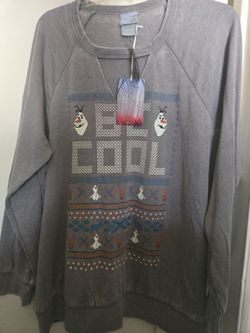 🖤Torrid Disney olf Pullover Size2x NEW $22🖤