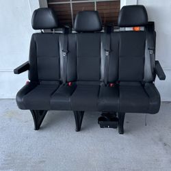  Mercedes Sprinter bench seat 