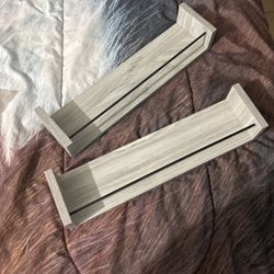 Shelves 