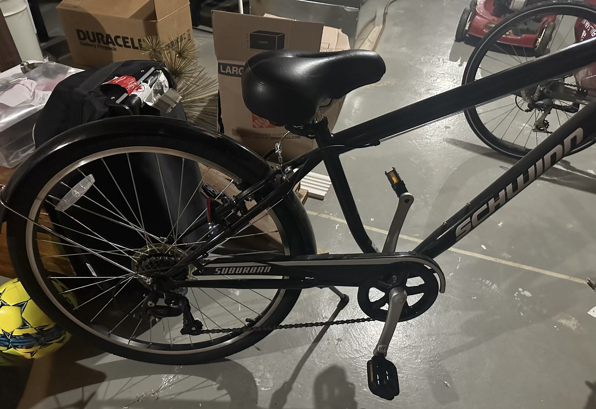 Schwinn Suburban Adult Comfort Bike, Men and Women