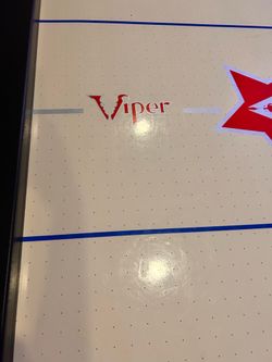 Viper Arctic Air Hockey table