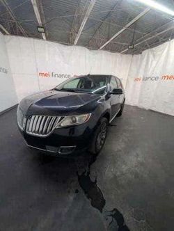 2014 Lincoln MKX