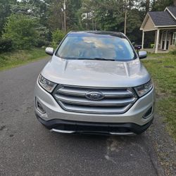 Ford Edge Titanium 2018