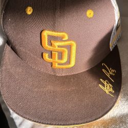 Tatis Padres Hat