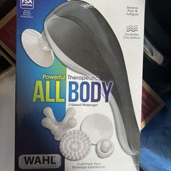 Massaging Therapeutic Massager All body 