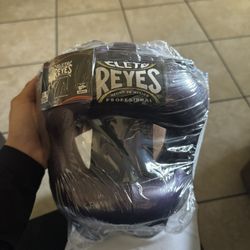 Cleto Reyes Nosebar Headgear