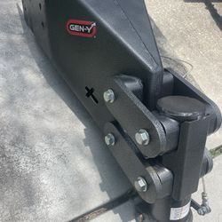 GenY Gooseneck For 5th Wheel Camper