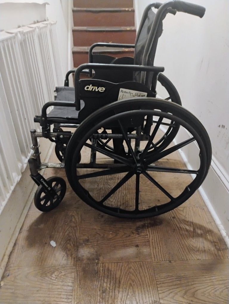 Wheel Chair
