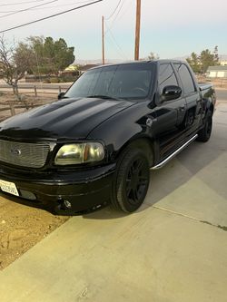 2001 Ford F-150