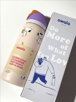 Owala Snoopy 32oz