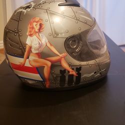 Bell Full Face Motorcycle Helmet