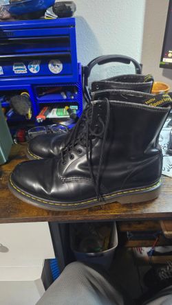 Doc martens size 13