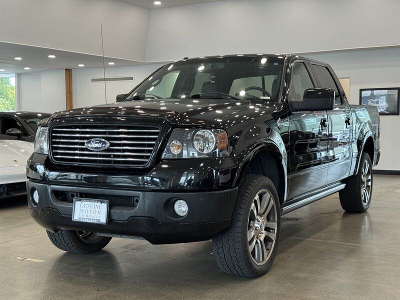 2007 Ford F-150 XLT 4DR SuperCrew