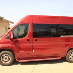 2020 Dodge Sprinter
