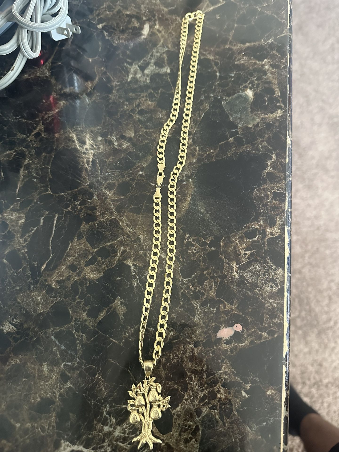 Gold Chain