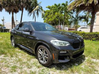 2019 BMW X4