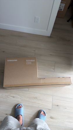 Samsung S700D Soundbar with Subwoofer - Brand New - Sealed Box
