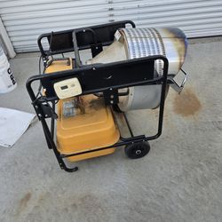 Free Kerosene/diesel Heaters