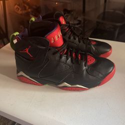Jordan 7 "Marvin The Martian"