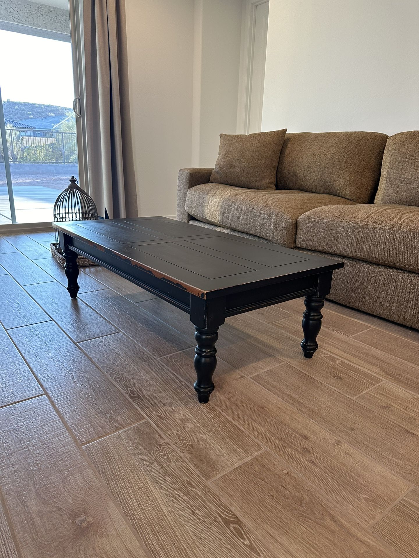 Farmhouse Coffee Table