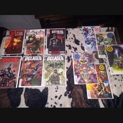 Comic's 