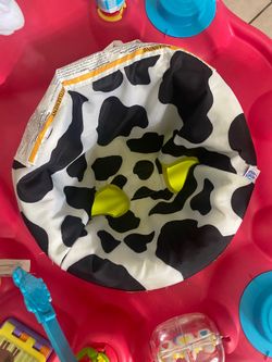 Baby bouncer/walker