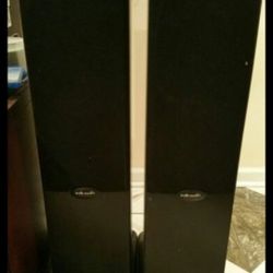 1 Set Of Speakers Pork RTe 600