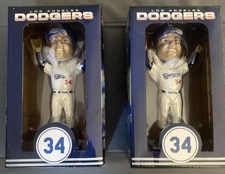 Fernando Valenzuela Bobble head