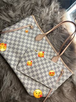 Cute neverfull spring bag