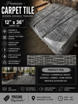 Carpet tile