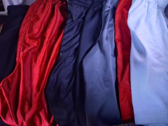 8 pair shorts