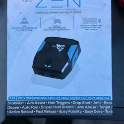 ZEN Console Gaming Without Limits