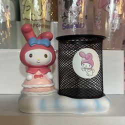 My Melody Pen/pencil Holder