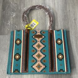western style wrangler hand bag