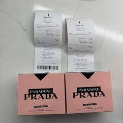 Prada Perfume