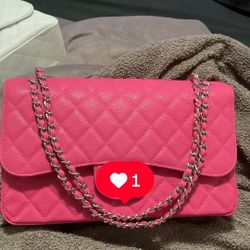 Pink Purse
