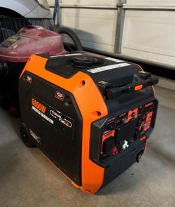 Portable Generator