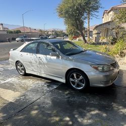 2006 Toyota Camry 