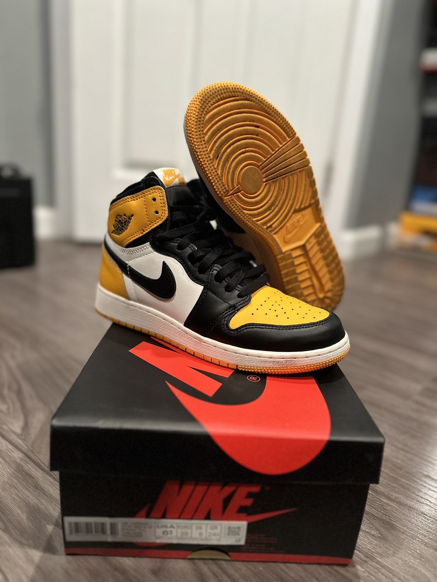 Jordan 1 Taxi