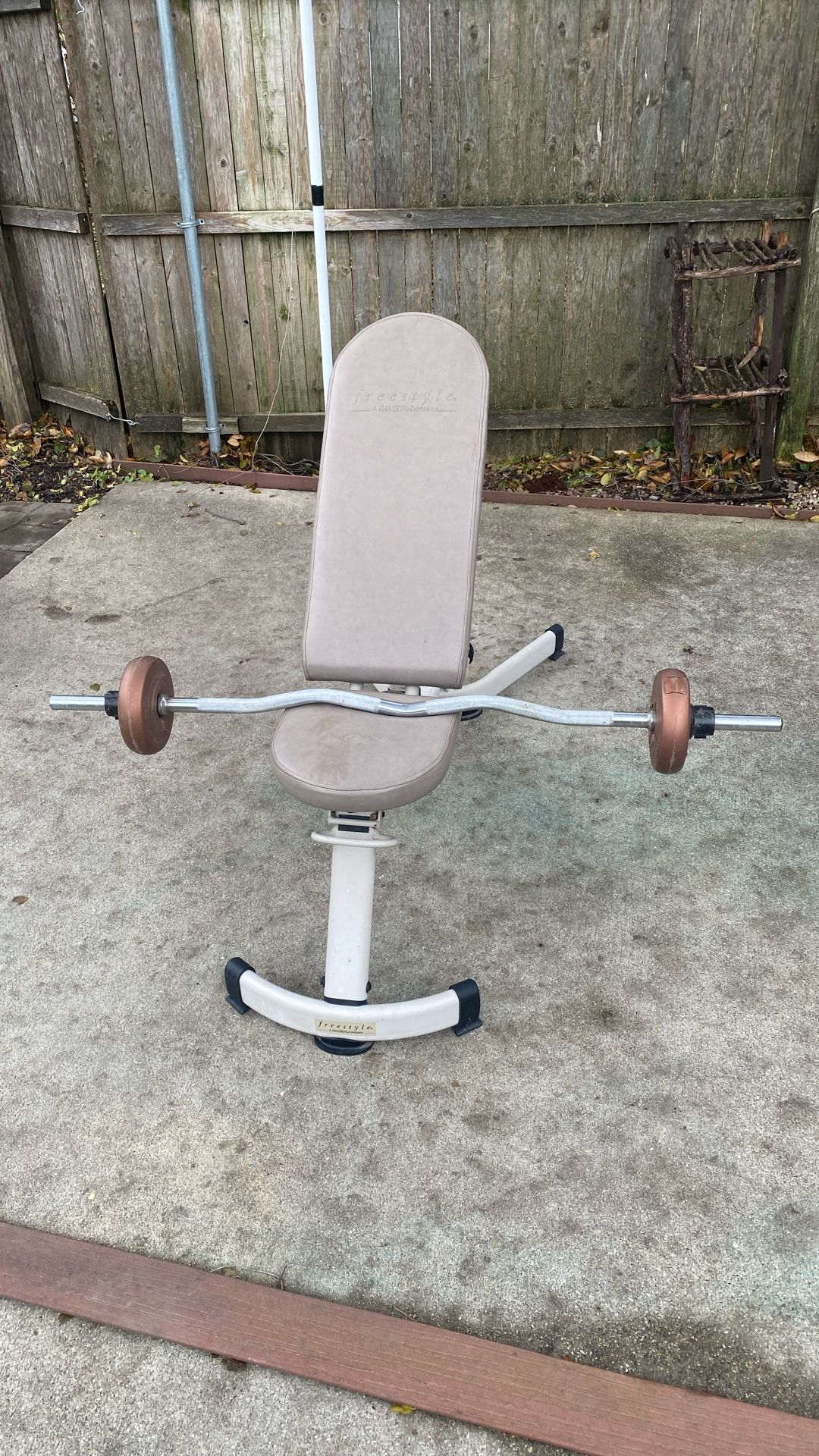 Weight Bench