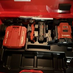 Hilti Laser