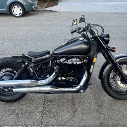 2017 Honda Shadow 