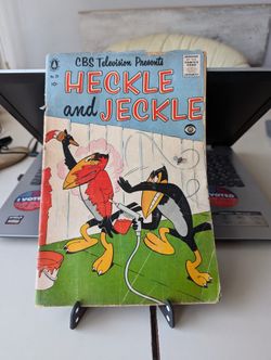Vintage Comic Book