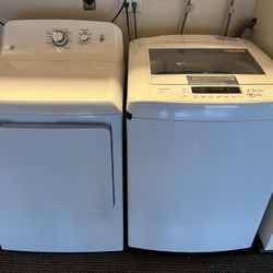 GREAT Washer & Dryer! GREAT DEAL