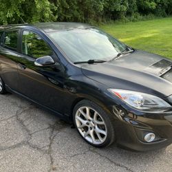 2012 Mazda Mazdaspeed 3