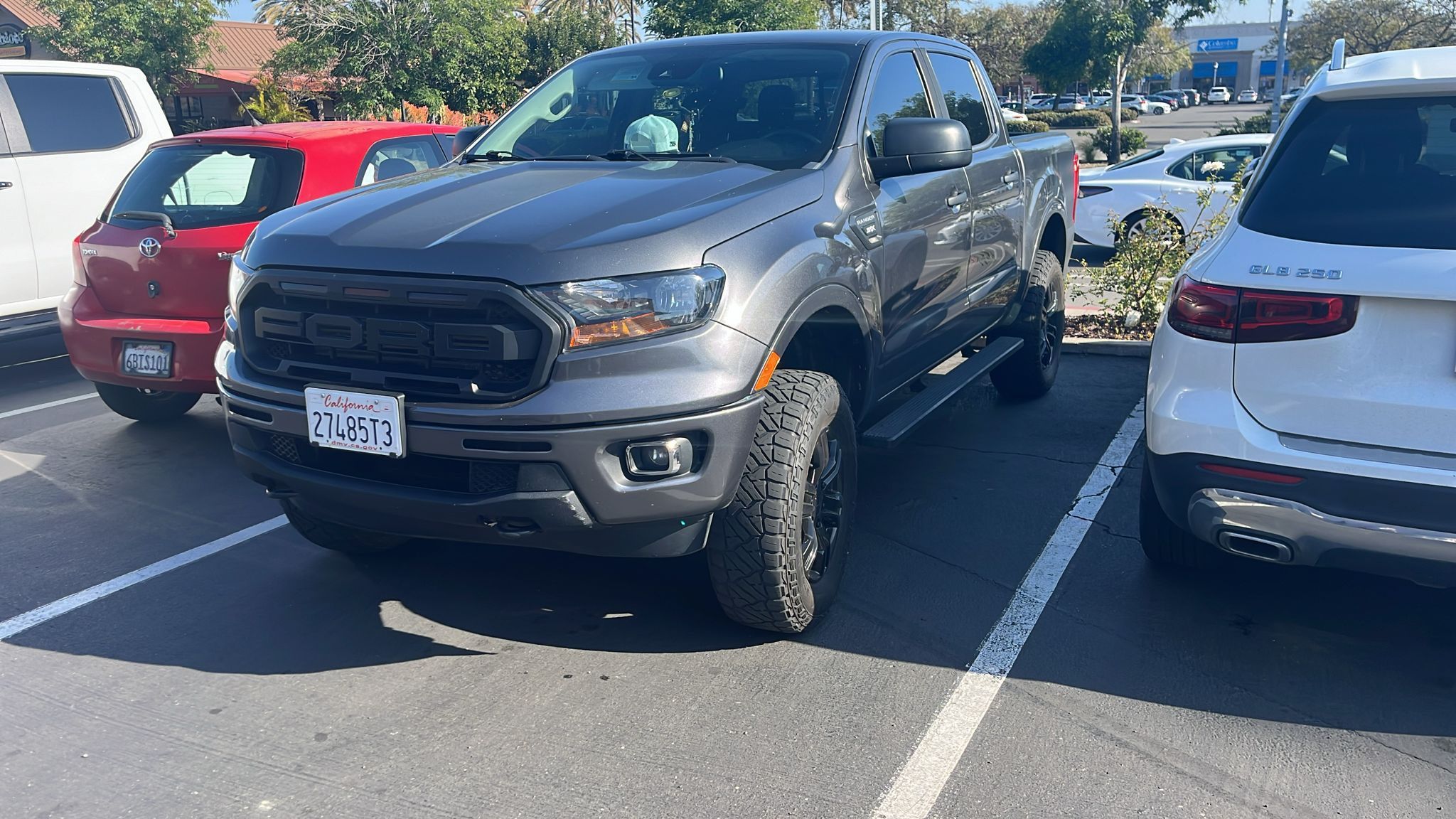 2020 Ford Ranger