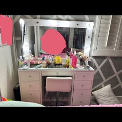 Makeup Vanity