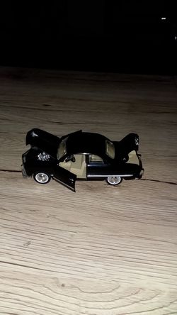 Carro de coleccion