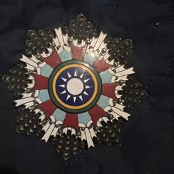 Old War Medal 