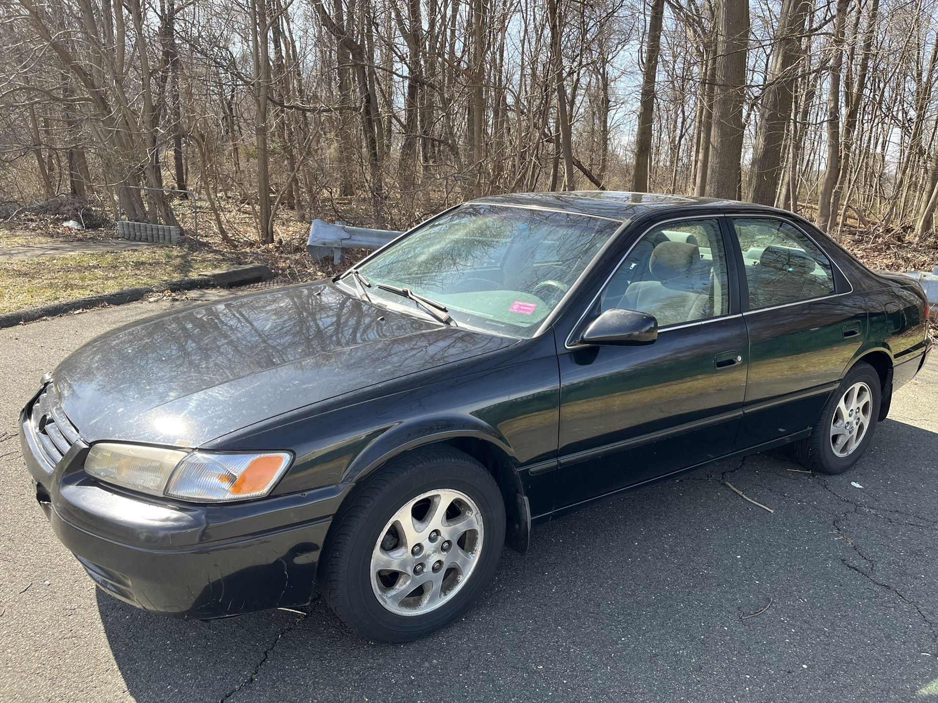 1999 Toyota Camry